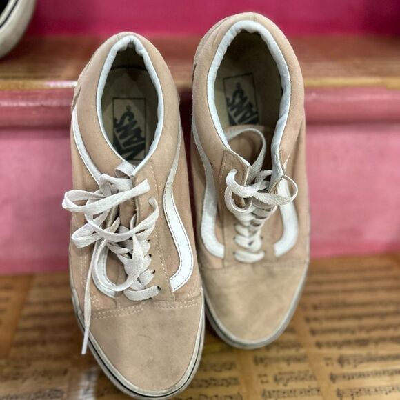 VANS Classic Old Skool Shoe size us 7 mens / 8.5 womens - Picture 2 of 16